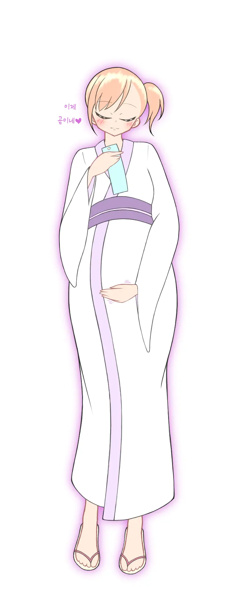 願い事 | 소원